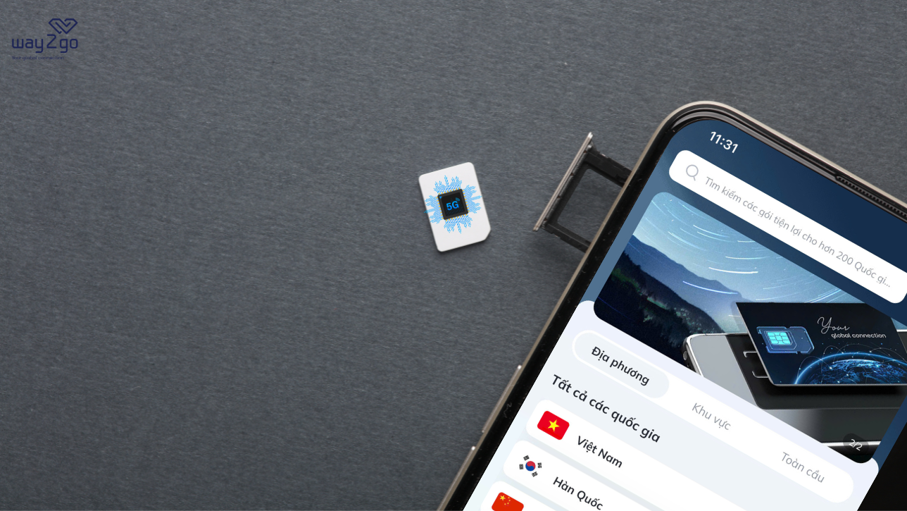 Vì sao eSIM trở thành xu hướng thay thế SIM vật lý?