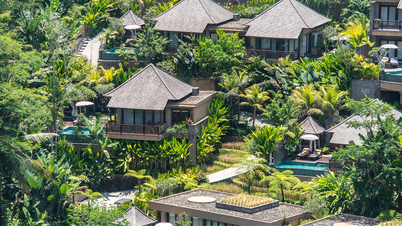 Bali, Indonesia – End of Dry Season, Ideal for Exploring