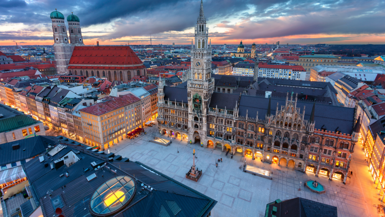 Munich, Germany – Oktoberfest Vibes Without the Rush