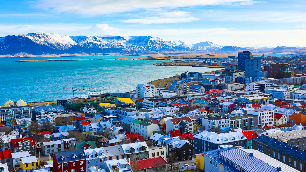 Reykjavik, Iceland – Start of the Northern Lights Season
