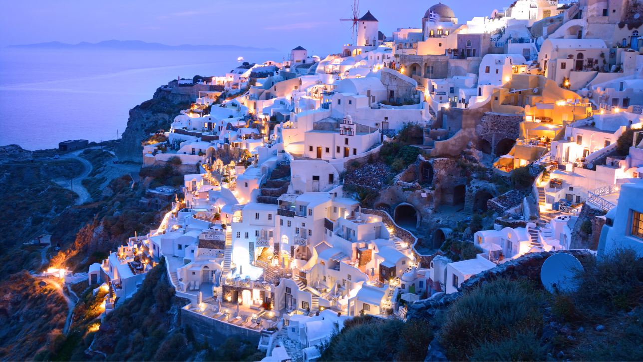 Santorini, Greece – Sunset Views and Fewer Crowds