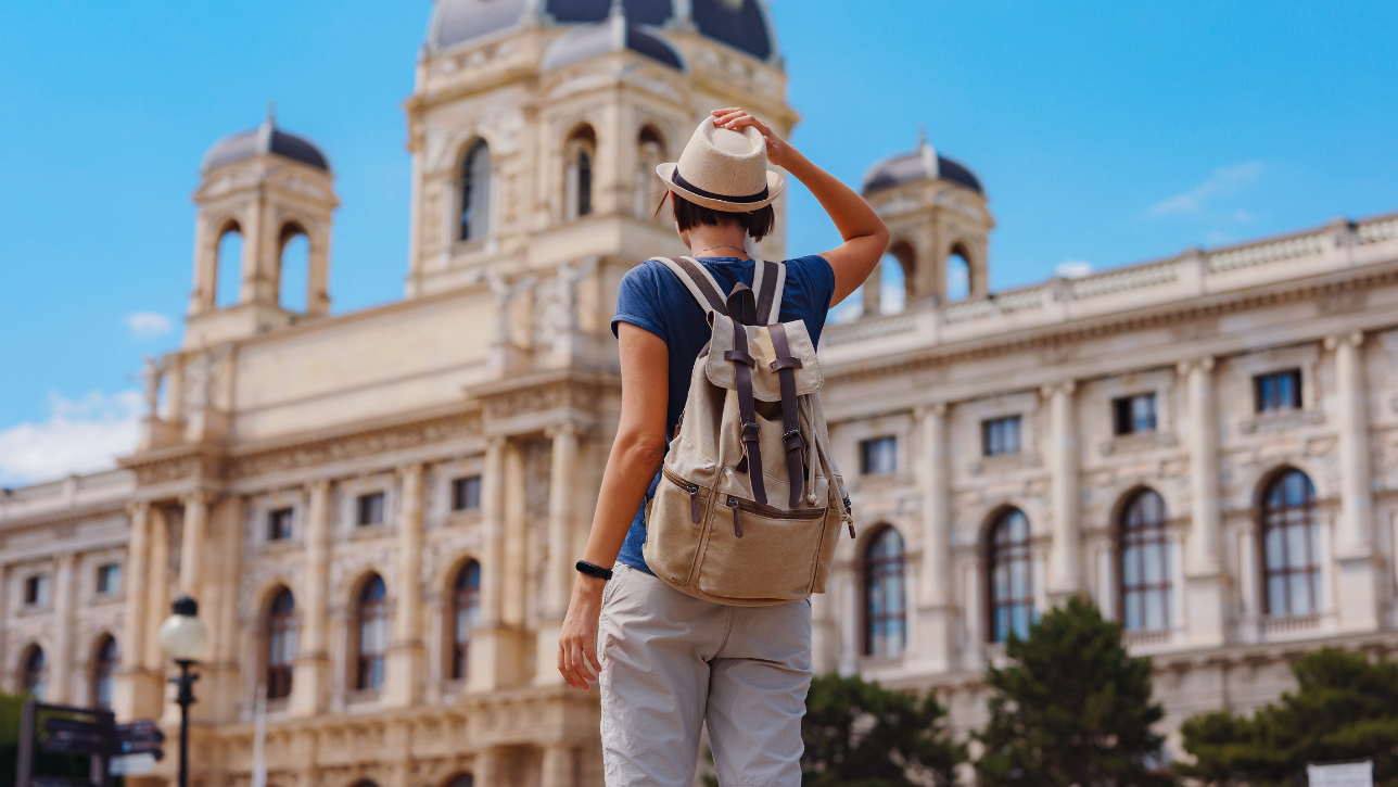 Lên kế hoạch du lịch châu Âu tiết kiệm