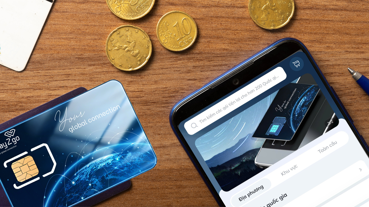 Tận dụng dịch vụ du lịch tiện lợi từ Way2go