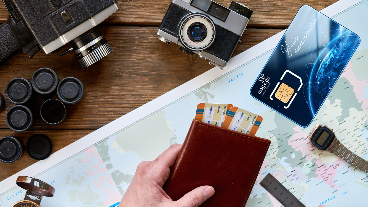 Tại sao SIM du lịch toàn cầu là lựa chọn hàng đầu cho mọi chuyến đi?