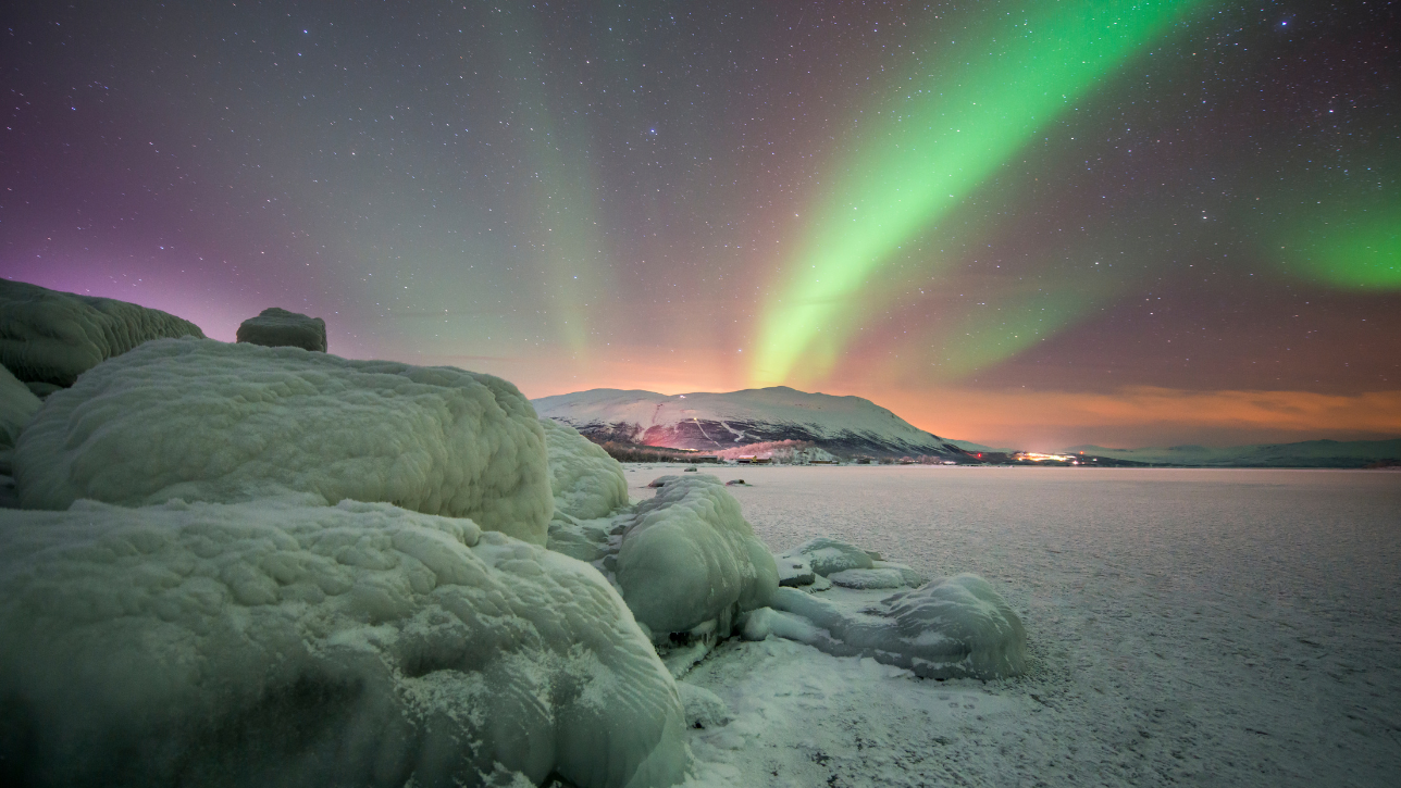 Abisko, Thụy Điển – Địa điểm ngắm Bắc Cực Quang lý tưởng mùa đông