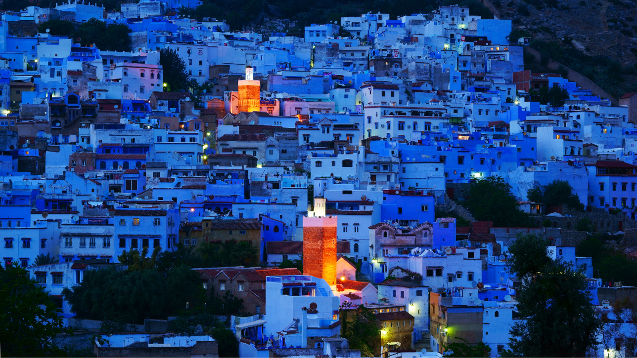 Where to travel in Morocco? Detailed 7–10 Day Summer Itinerary