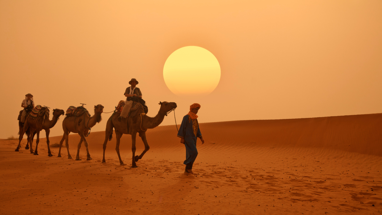 Why Travel to Morocco in Summer 2025?