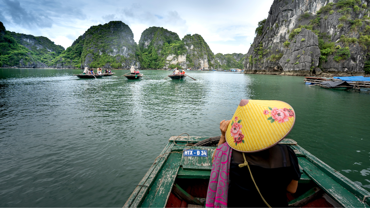 4 things to remember for Vietnam Travel in September