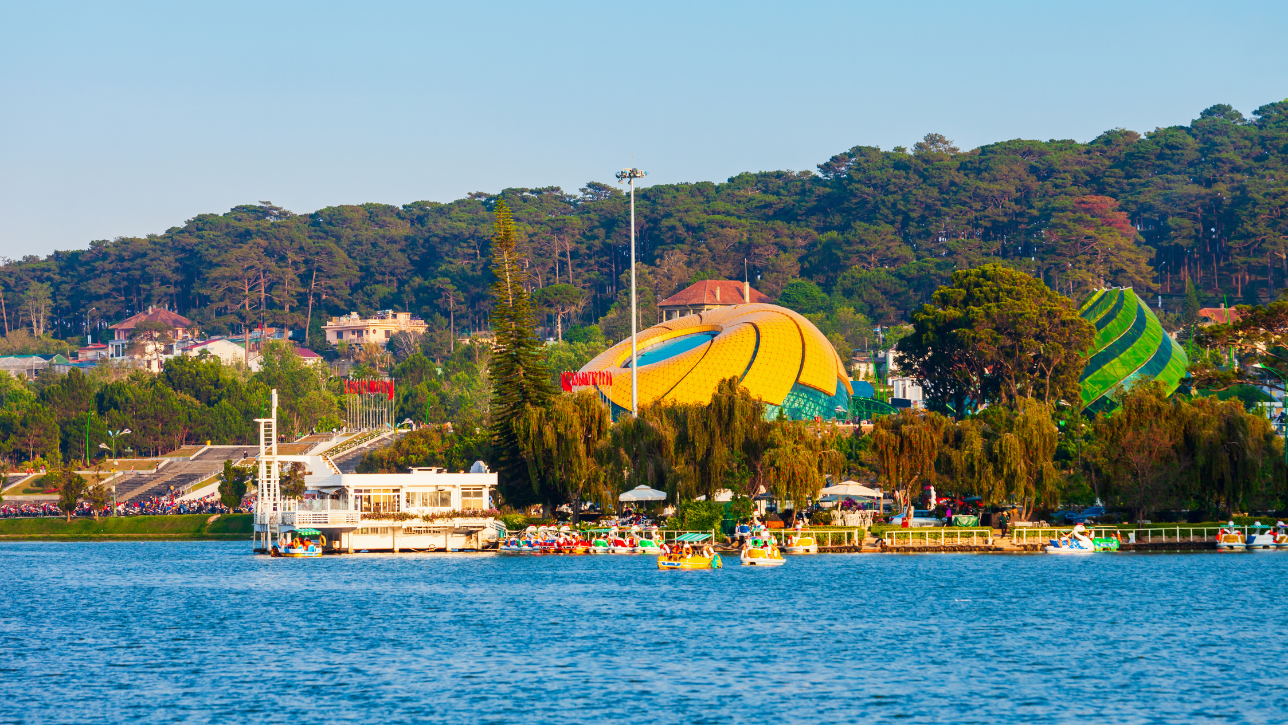 Da Lat – The City of Eternal Spring