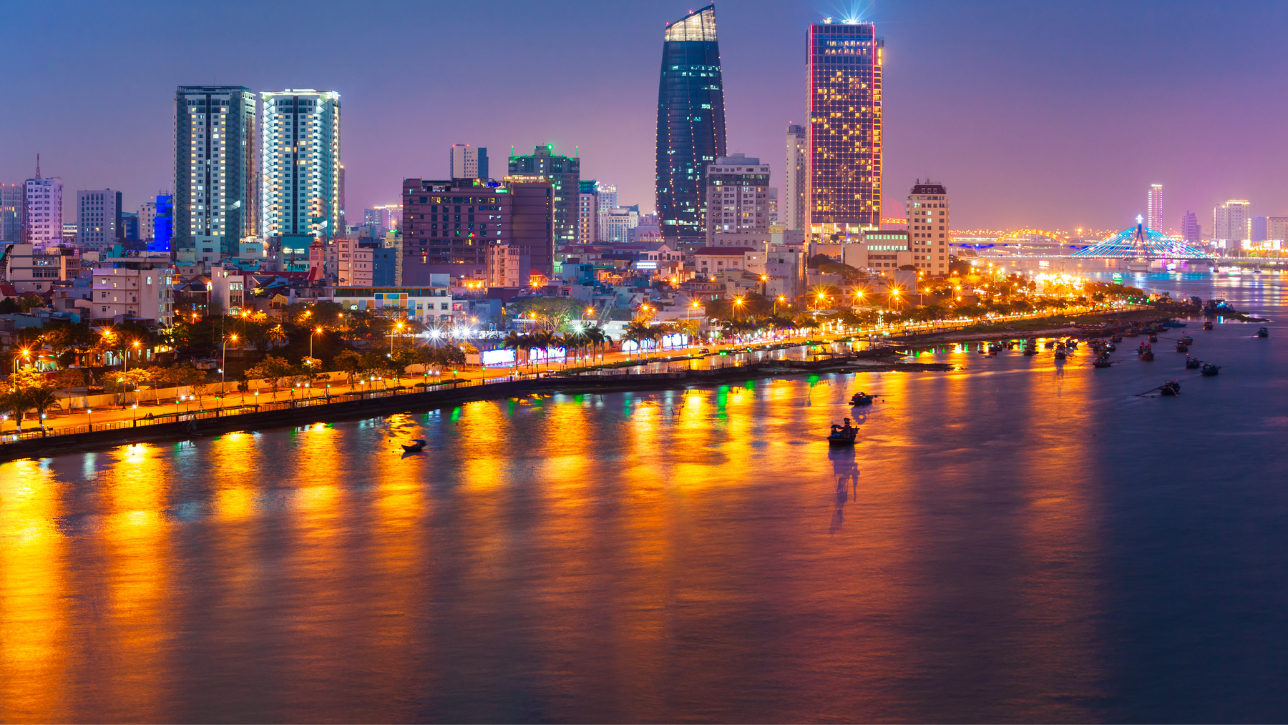 Da Nang – Coastal Bliss
