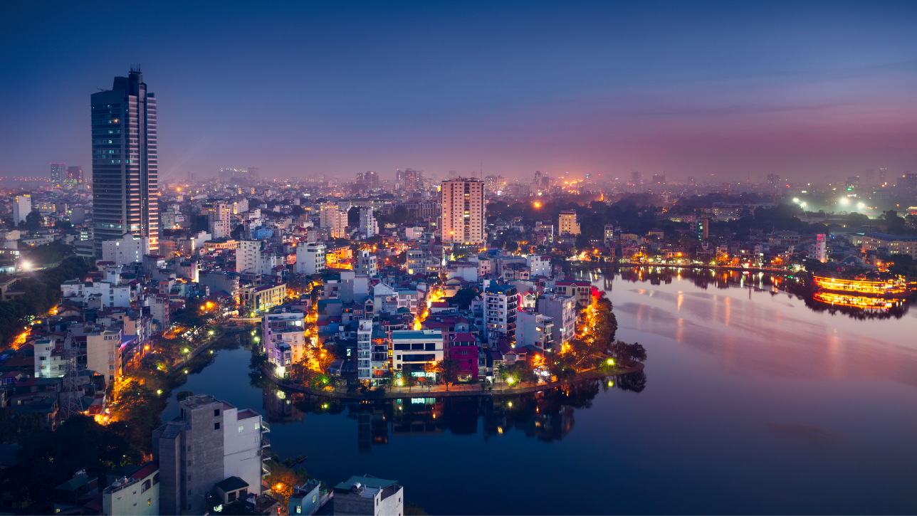 Hanoi – The Cultural Heart