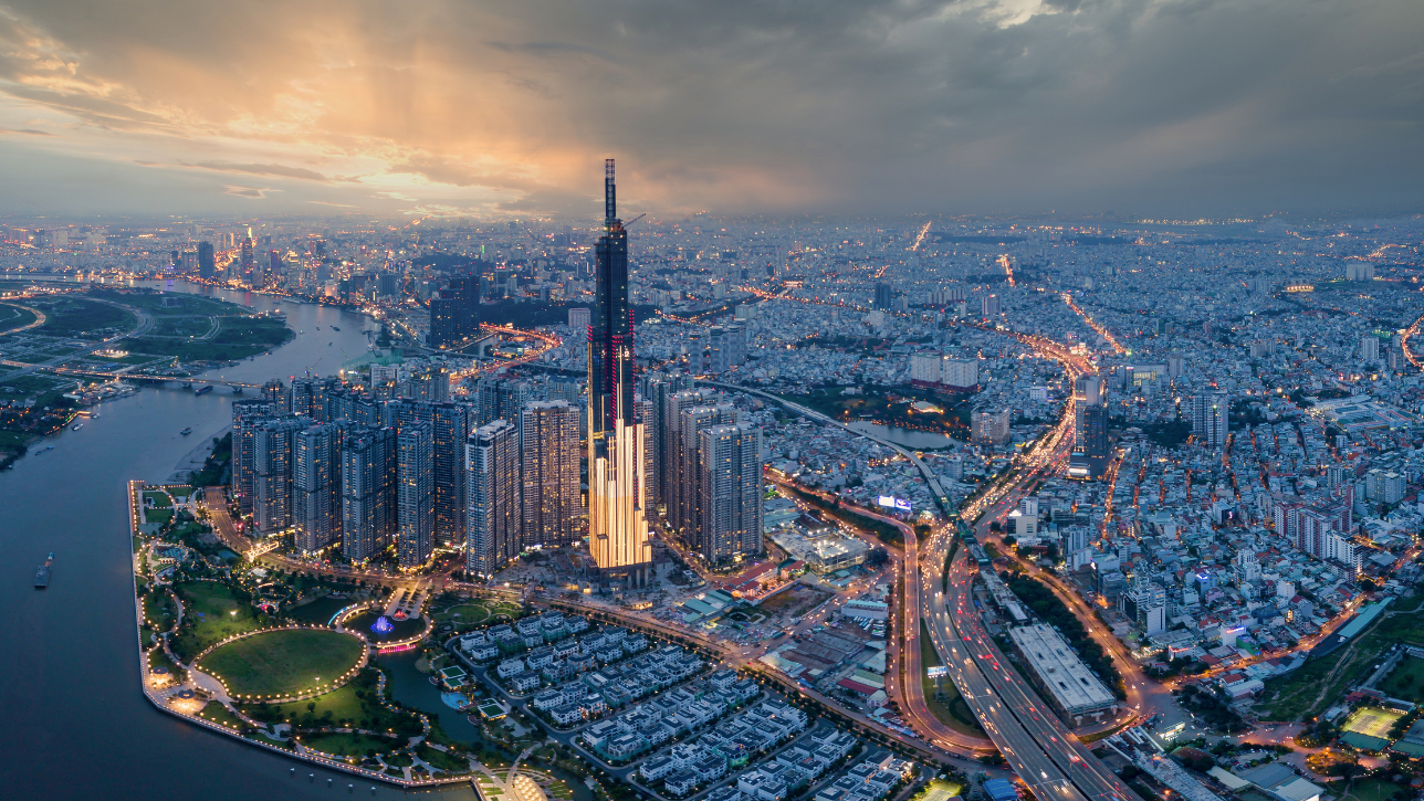 Ho Chi Minh City – Urban Energy