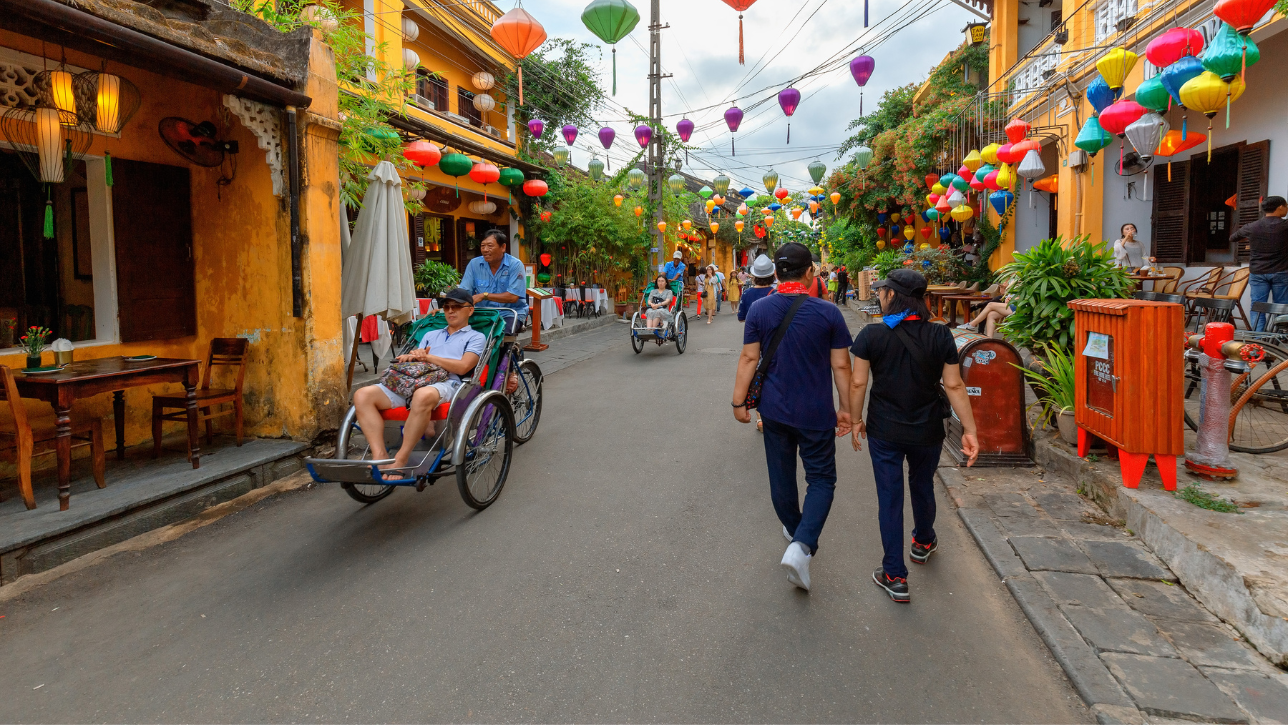 Hoi An – Ancient Charm