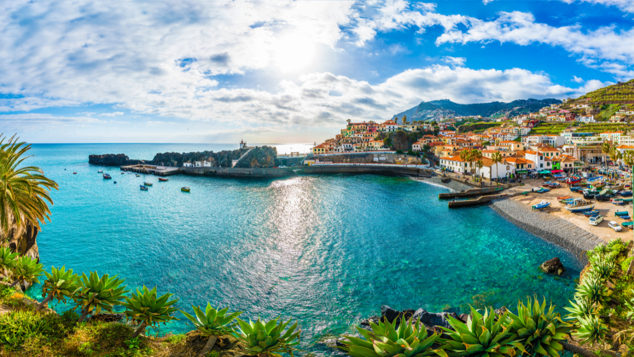 Madeira, Bồ Đào Nha - Hồn Đảo tuyệt vời nhất châu Âu