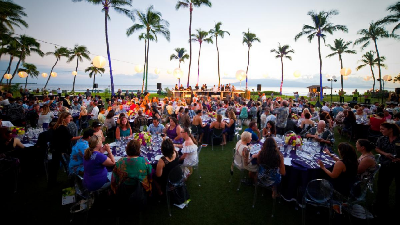 Lễ Hội Ẩm Thực và Rượu Vang Hawaii – Trải nghiệm du lịch ẩm thực trên toàn thế giới