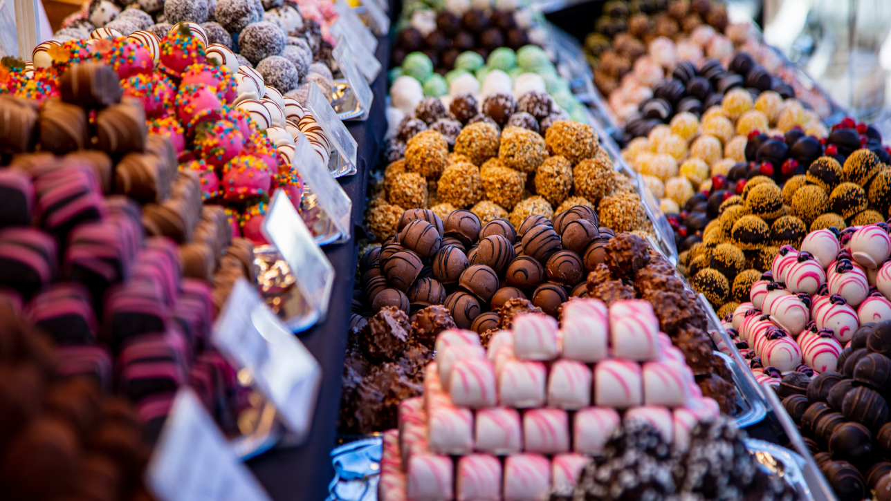 Salon du Chocolat Quito – Một trong những lễ hội ẩm thực lớn nhất thế giới về socola