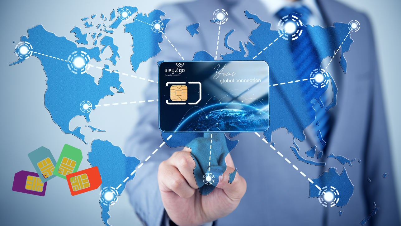 Mẹo dùng SIM và cách xử lý chung khi có chuyến đi du lịch kỳ lạ