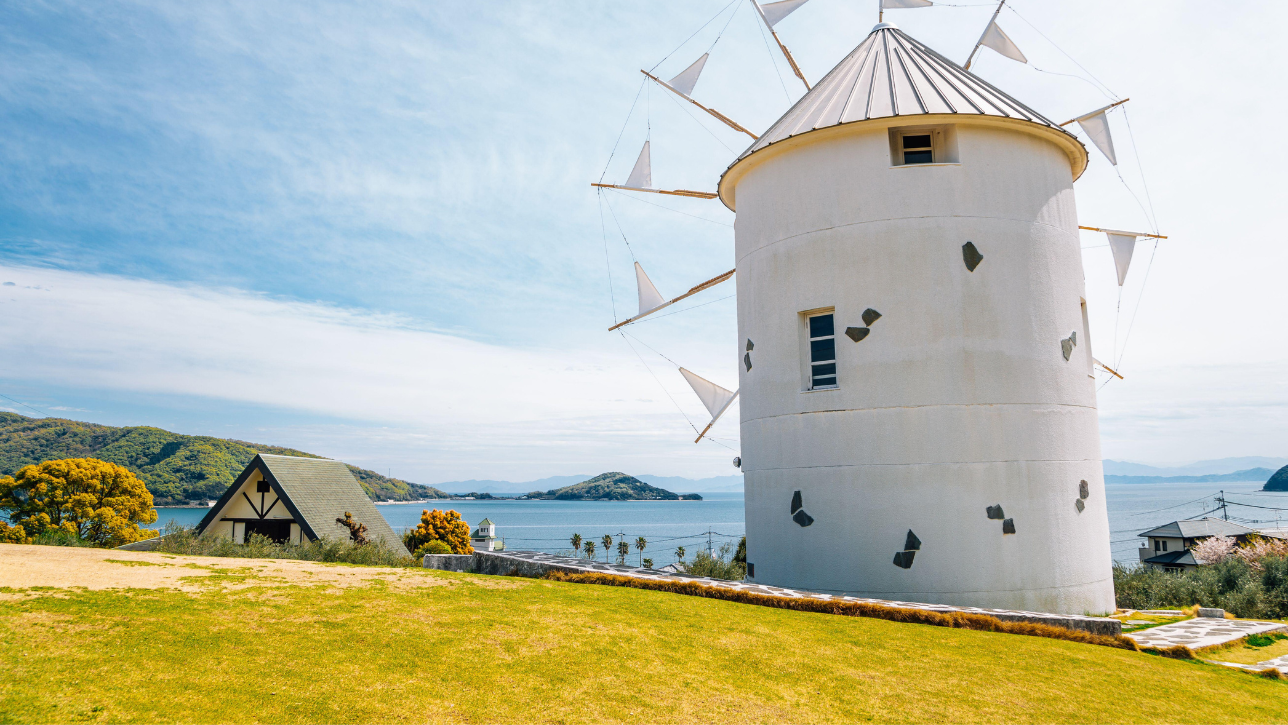 Shodoshima – Nhật Bản: Đảo Sinh Thái Thanh Bình