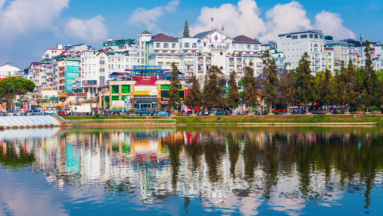 Da Lat – Eternal Spring & Most Beautiful Vietnam City