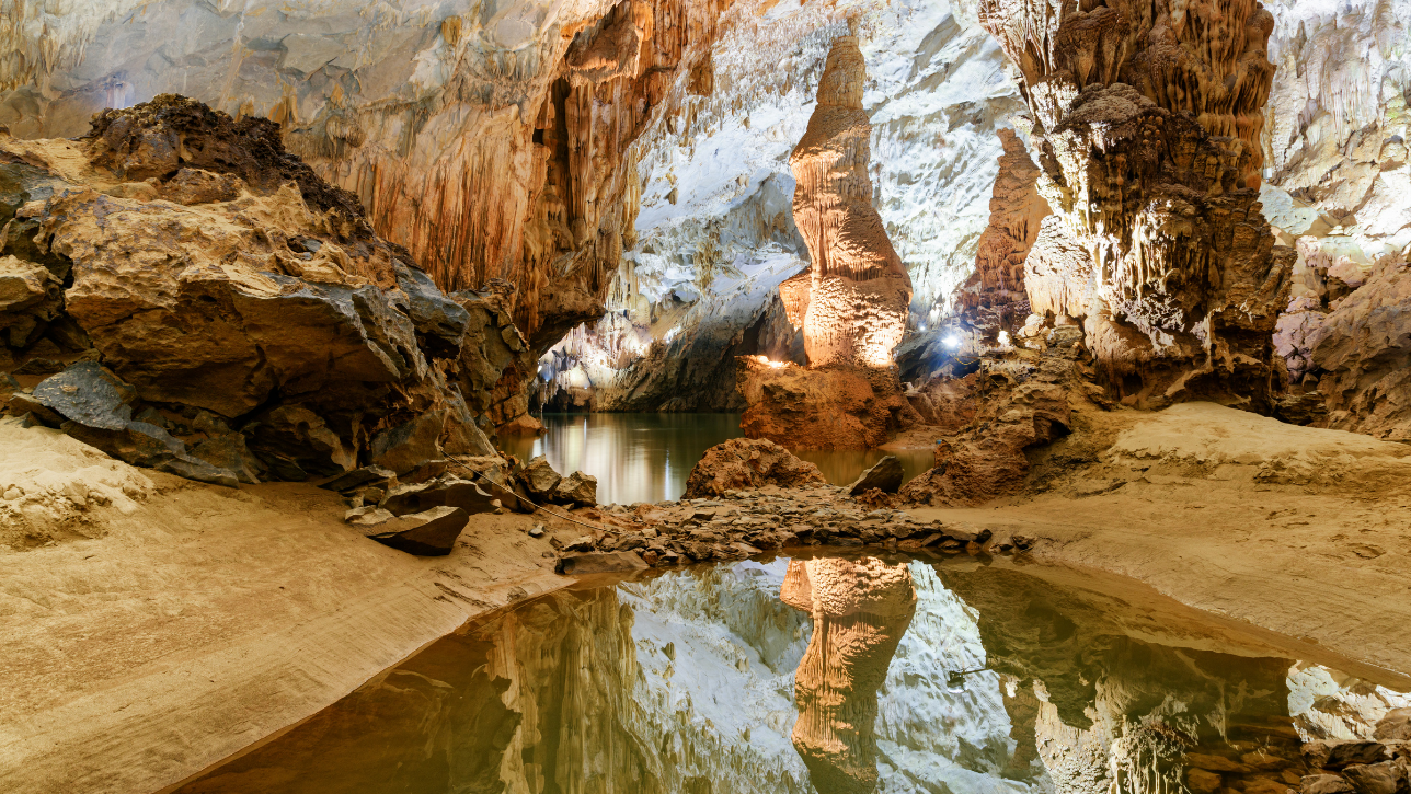 Phong Nha Caves – Top Instagrammable Spot in Vietnam
