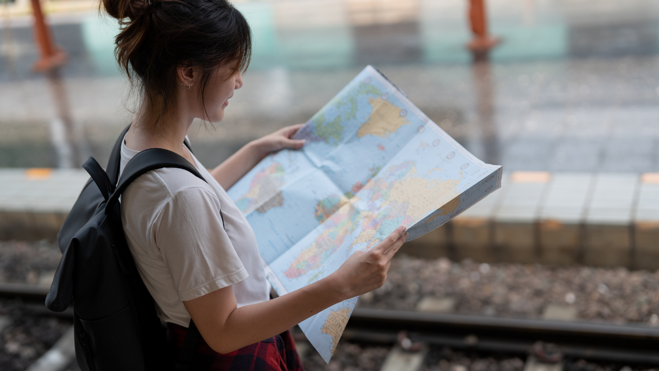 Hành trình linh hoạt theo thời tiết, ngân sách và sở thích