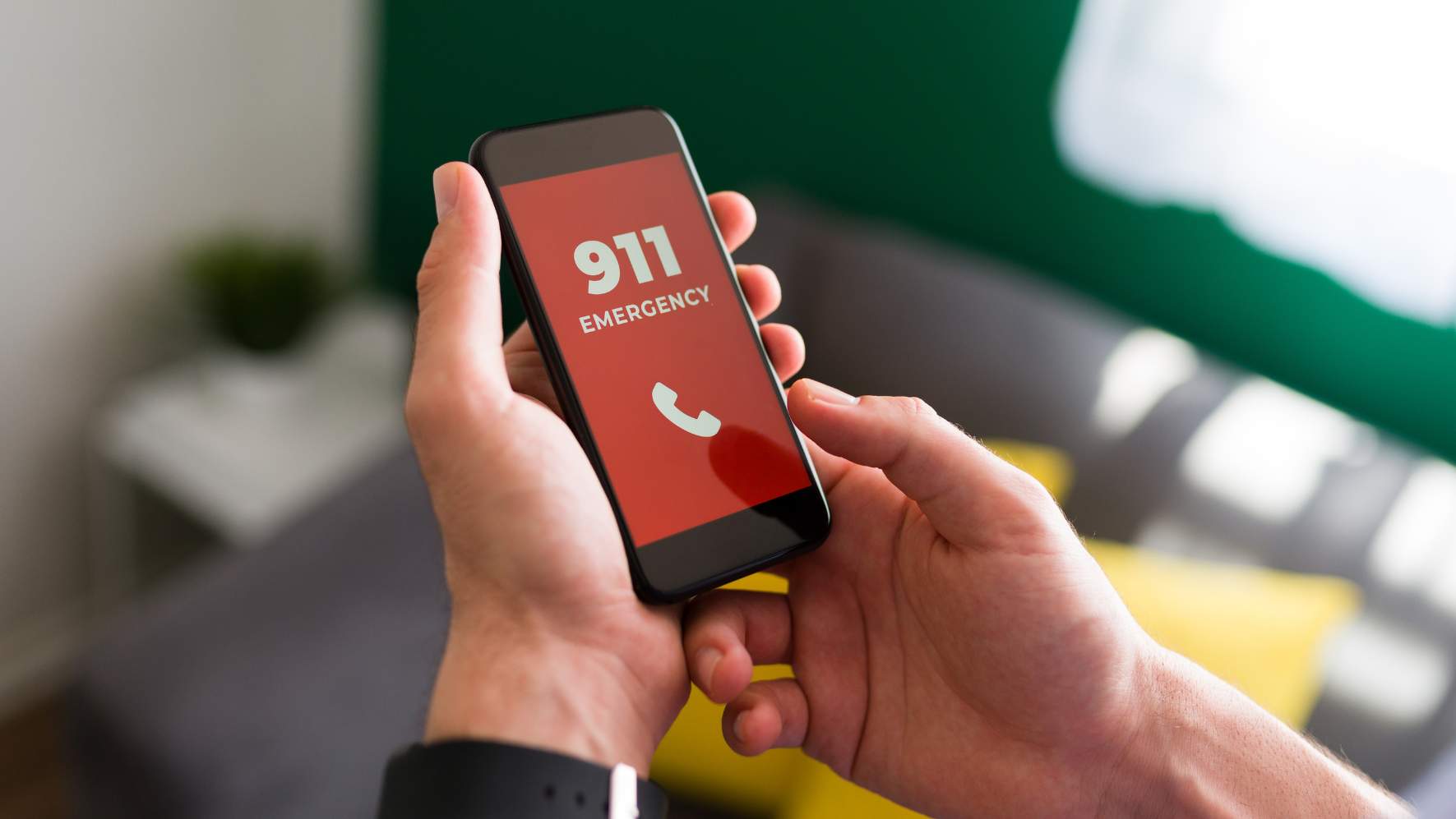 Không liên lạc được khi khẩn cấp