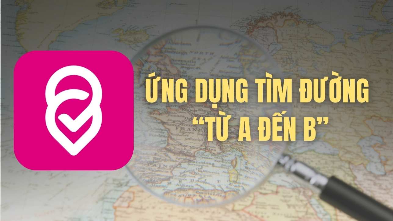 Rome2Rio – Ứng dụng tìm đường “từ A đến B” 