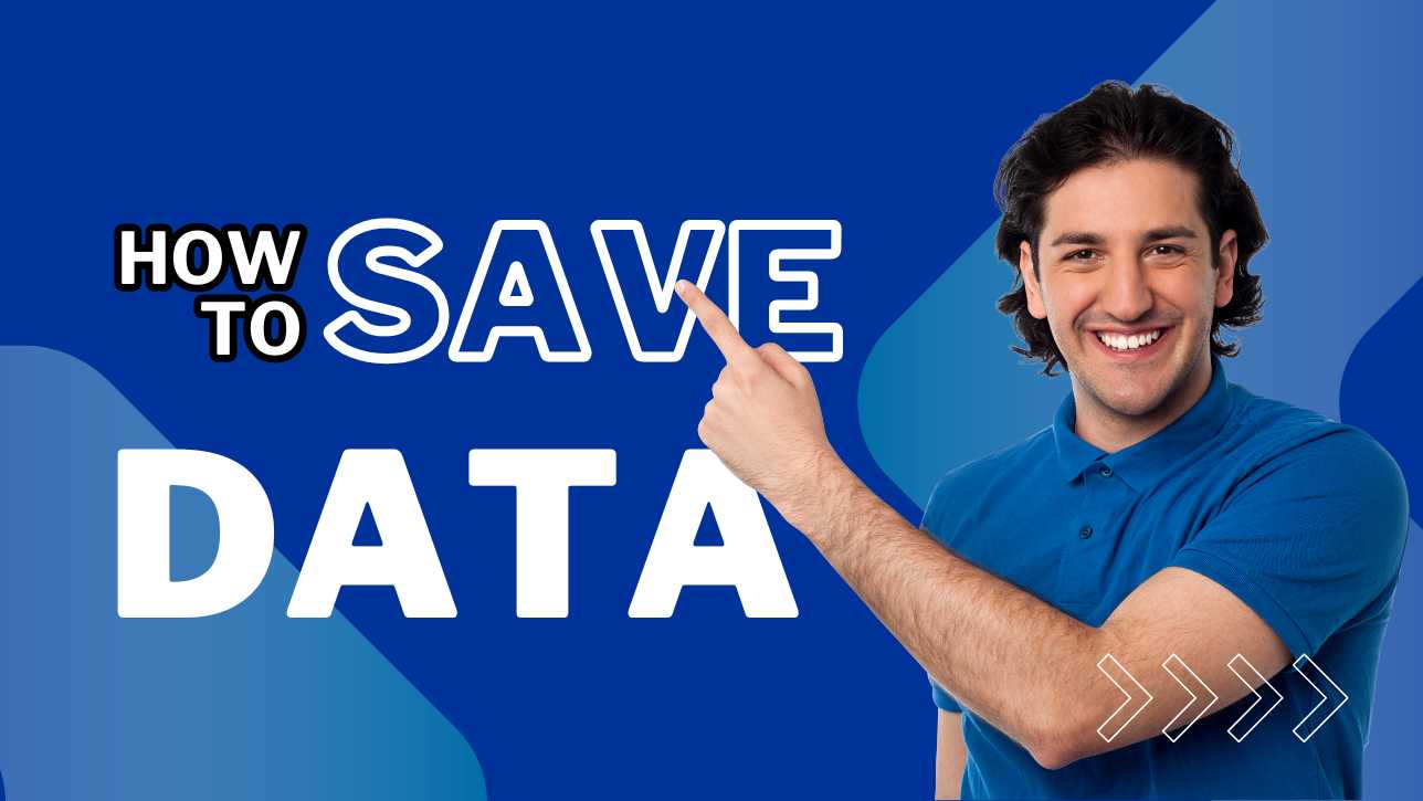 Mẹo tiết kiệm data khi dùng SIM Châu Âu