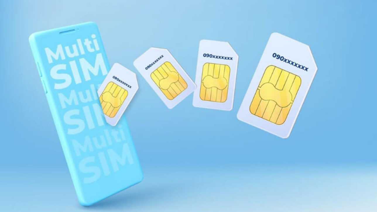 Lưu ý kỹ thuật khi dùng song song eSIM và SIM vật lý